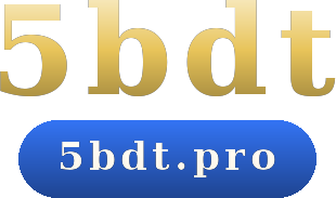5bdt logo
